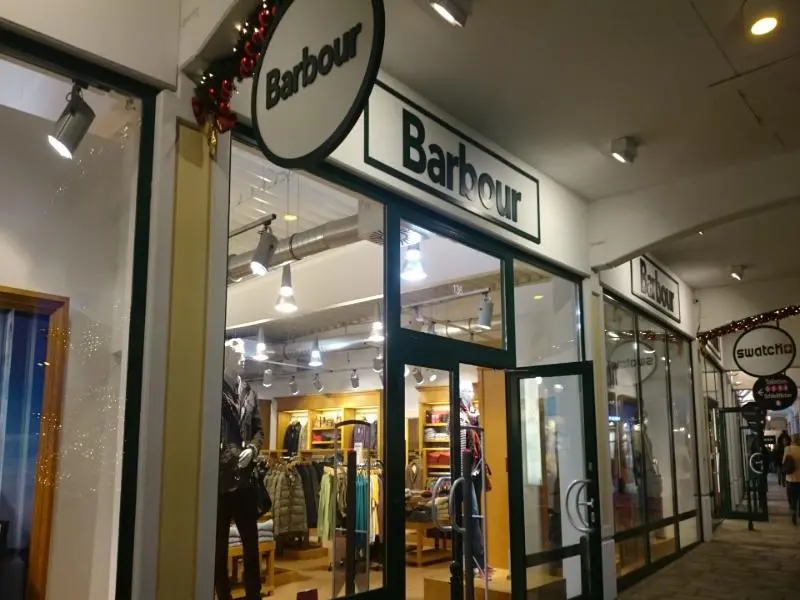 Designer Outlet Parndorf Parndorf