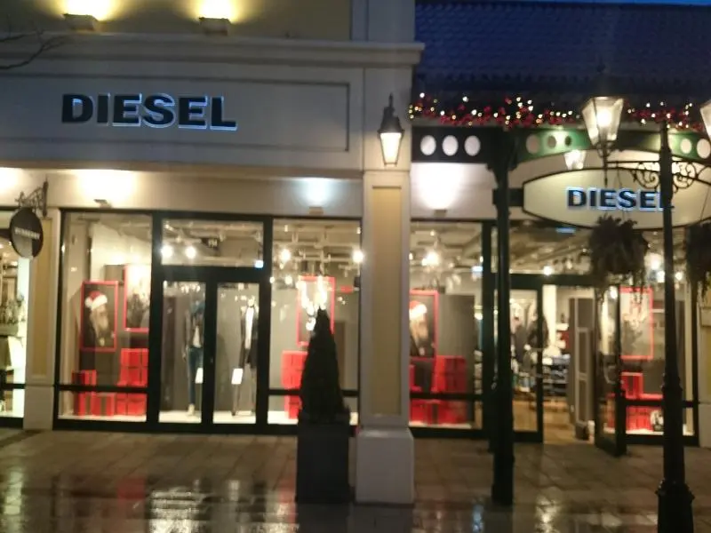 Designer Outlet Parndorf Parndorf