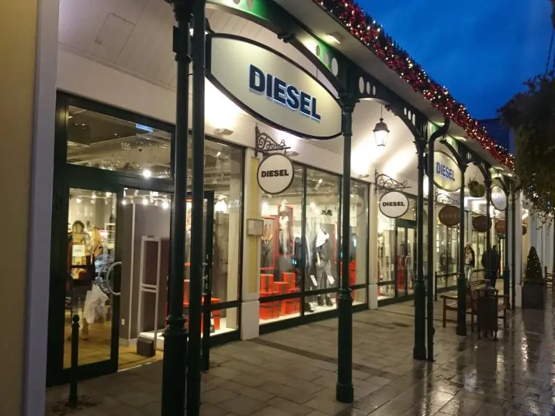 Designer Outlet Parndorf Parndorf