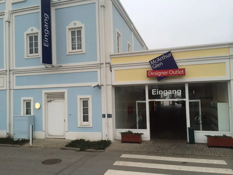 Designer Outlet Parndorf Parndorf