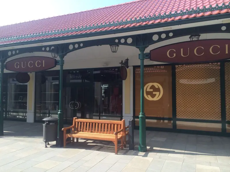 Designer Outlet Parndorf Parndorf