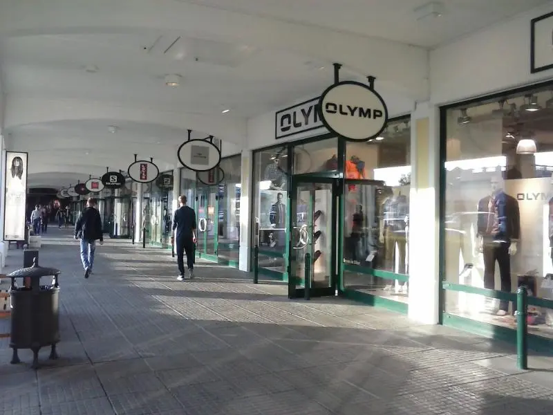 Designer Outlet Parndorf Parndorf