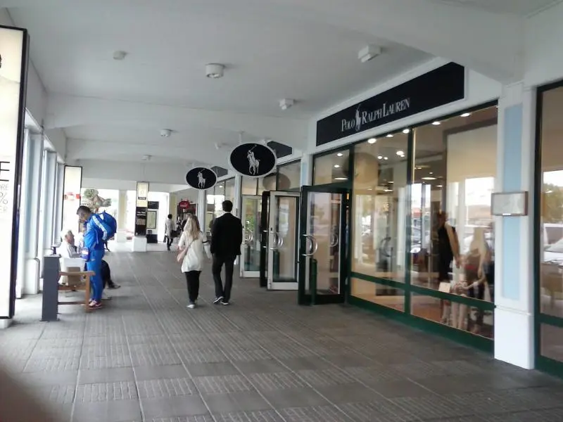 Designer Outlet Parndorf Parndorf