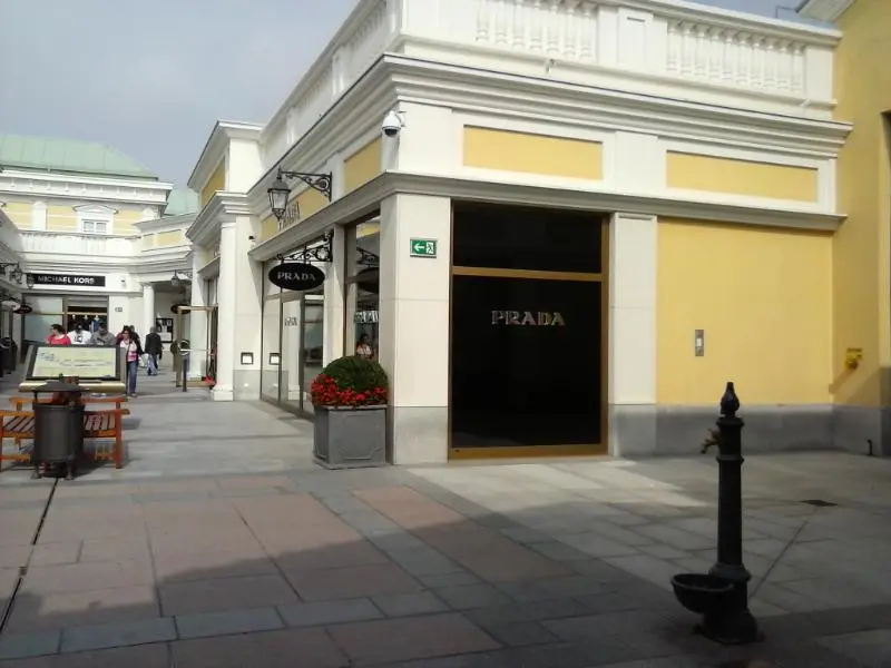 Designer Outlet Parndorf Parndorf