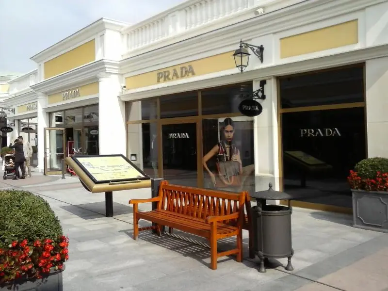 Designer Outlet Parndorf Parndorf