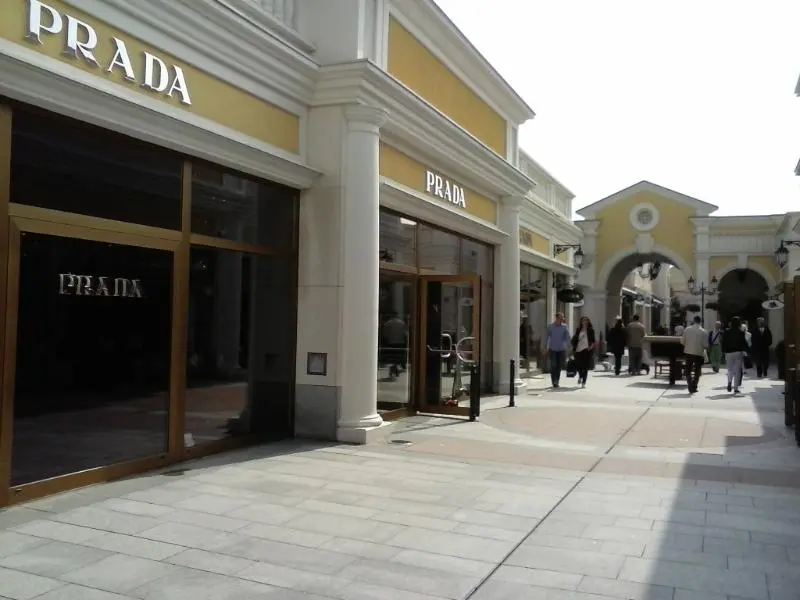 Designer Outlet Parndorf Parndorf