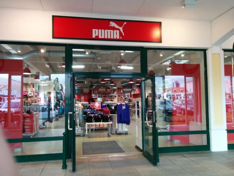 Designer Outlet Parndorf Parndorf