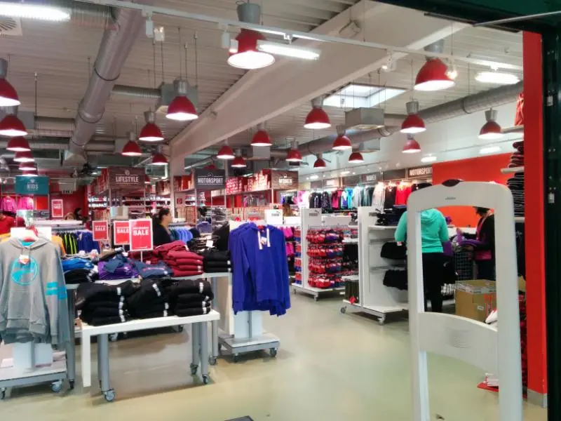 Designer Outlet Parndorf Parndorf