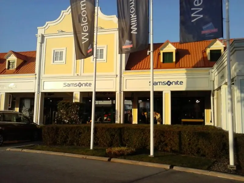 Designer Outlet Parndorf Parndorf