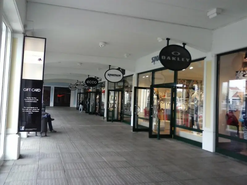 Designer Outlet Parndorf Parndorf