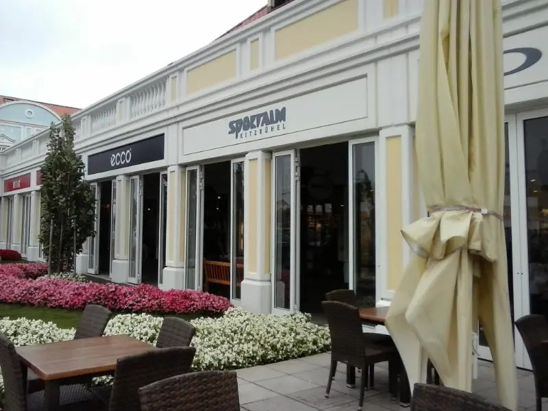 Designer Outlet Parndorf Parndorf