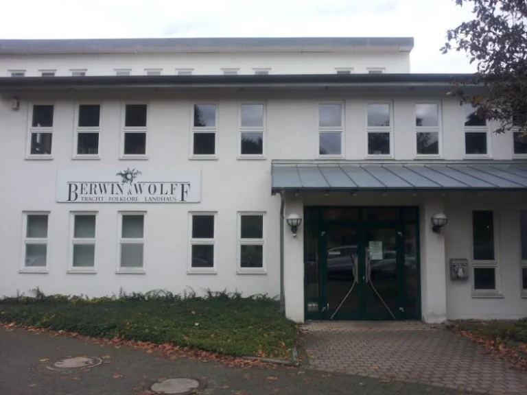 Berwin & Wolff Lagerverkauf Ebersberg