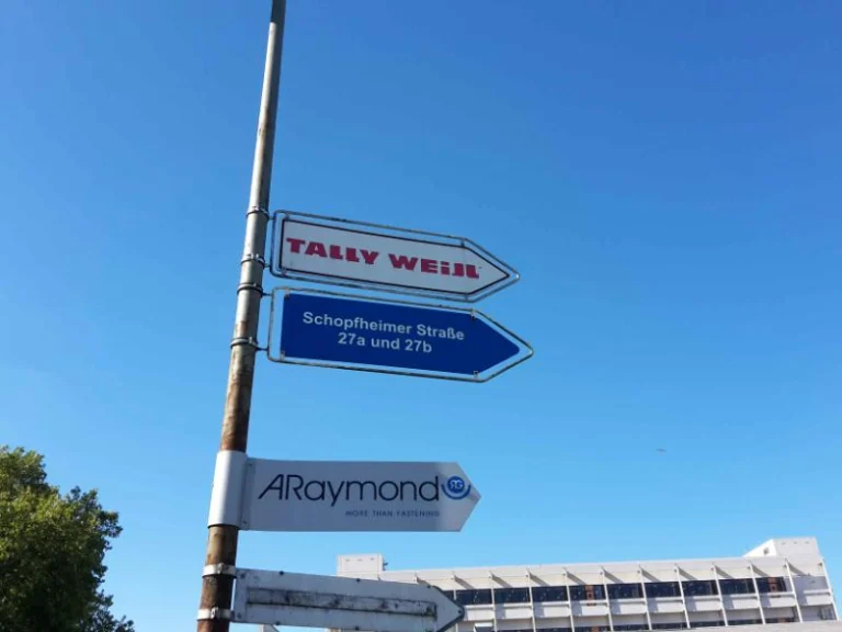 Tally Weijl Outlet Lörrach