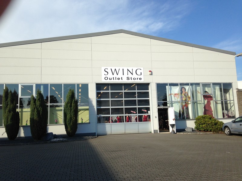 Swing Lagerverkauf Schermbeck