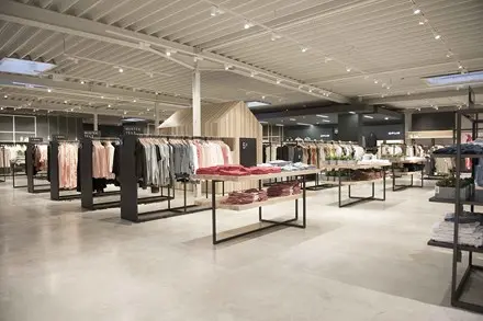 OPUS Factory Outlet Oelde