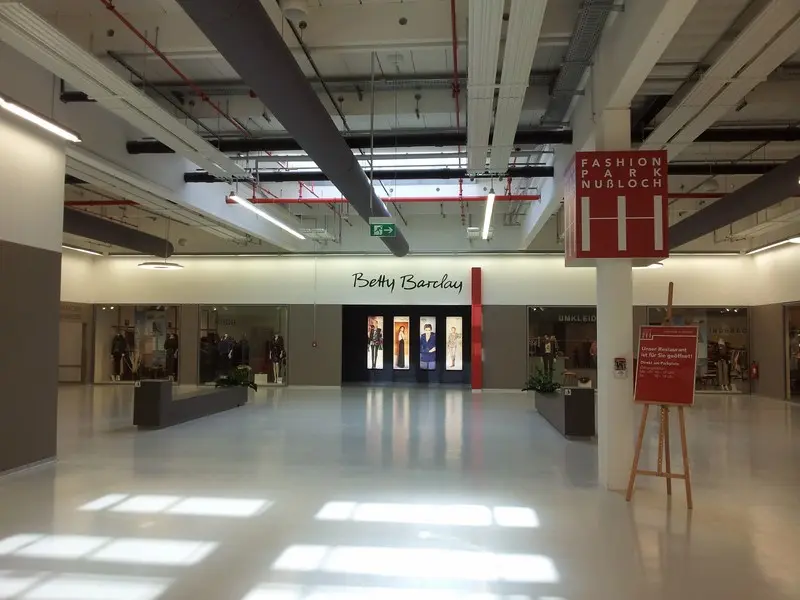 Fashion Park Nußloch Nußloch