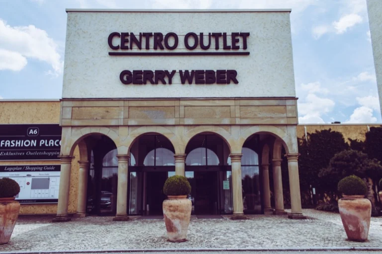 Gerry Weber Factory Outlet Herrieden