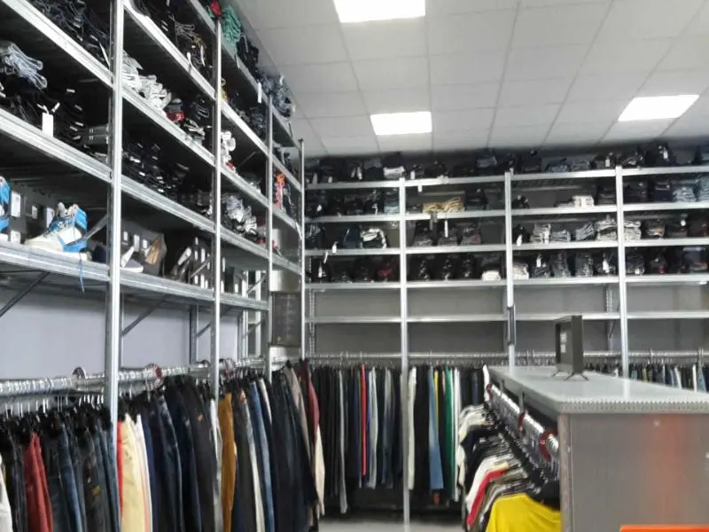 G-Star Factory Outlet Weil am Rhein