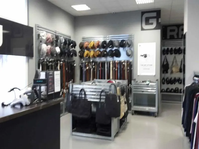 G-Star Factory Outlet Weil am Rhein