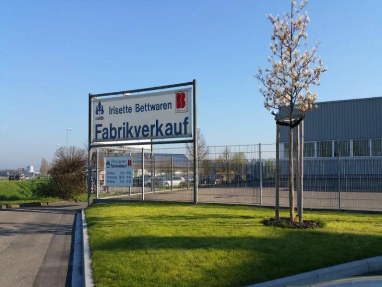 Badenia  Werksverkauf Friesenheim