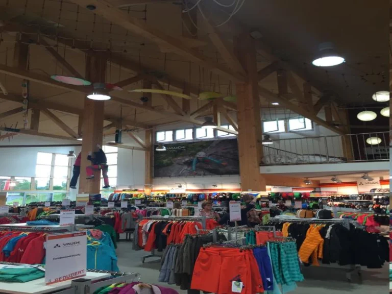 Der Sportmarkt Füssen