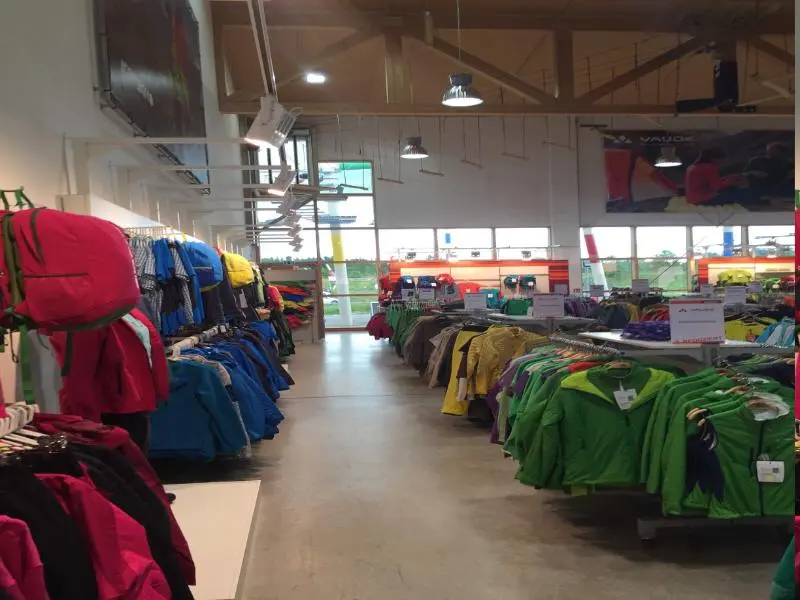 Der Sportmarkt Füssen