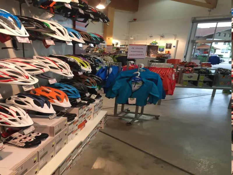 Der Sportmarkt Füssen