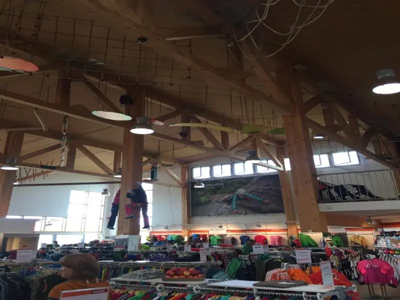 Der Sportmarkt Füssen