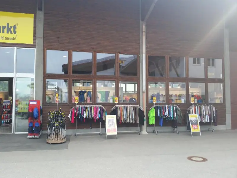 Der Sportmarkt Füssen