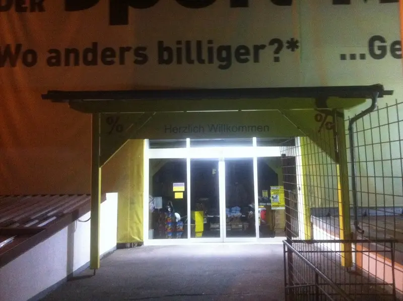 Der Sportmarkt Sonthofen