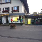 Der Sportmarkt Oberstaufen