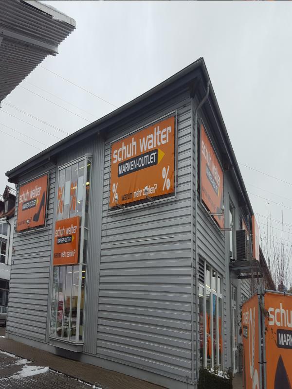 Schuh Walter Marken Outlet Eching-Weixerau