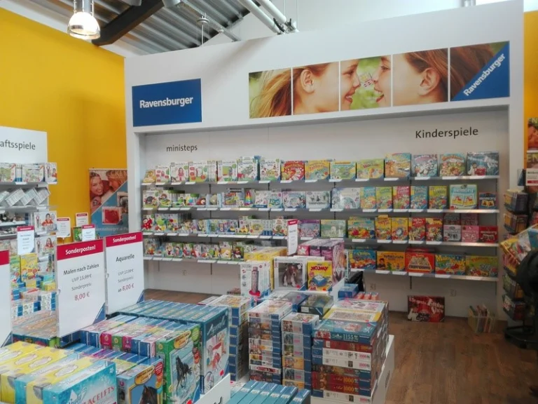 Ravensburger Outlet Geislingen
