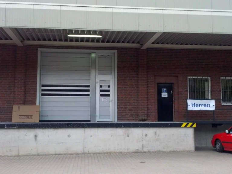 Closed Outlet Hamburg