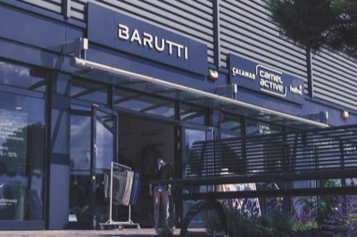 Barutti & Masterhand Outlet Herrieden