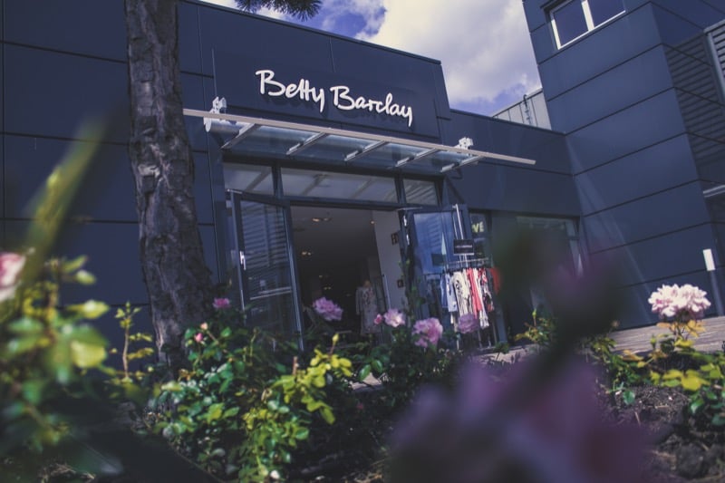 You are currently viewing Betty Barclay Outlet  Herrieden