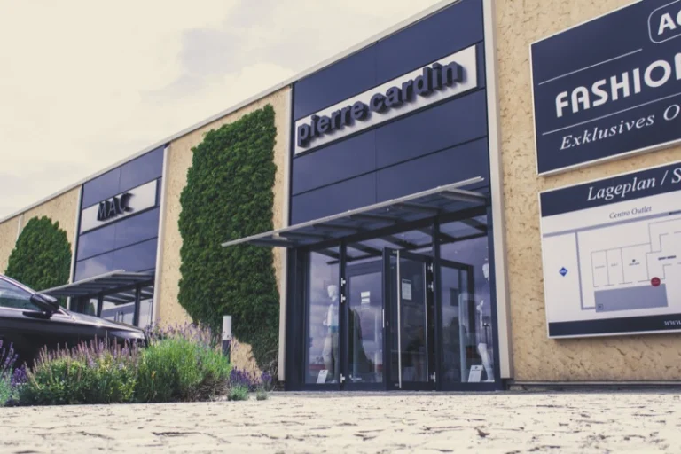 Pierre Cardin Outlet Herrieden