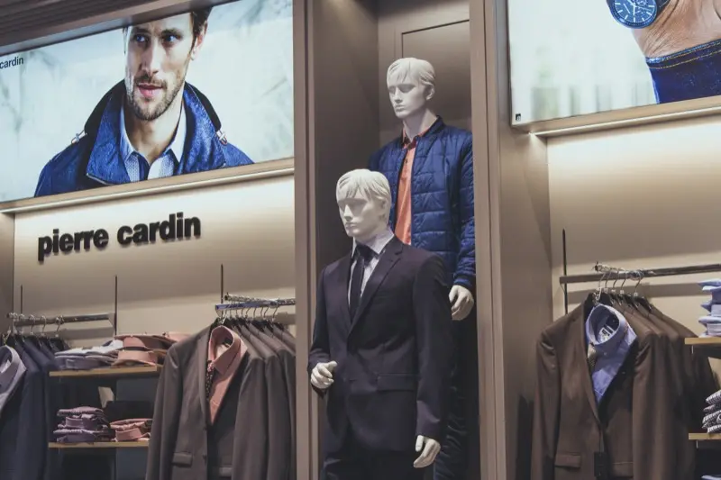 Pierre Cardin Outlet Herrieden Herrieden