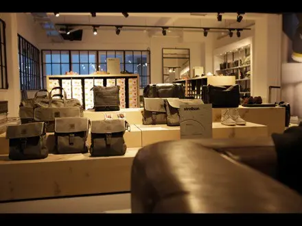 EMPORIUM The Loft Factory Outlet Kaiserpalais Offenbach
