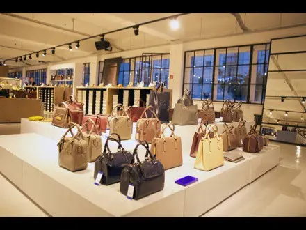 EMPORIUM The Loft Factory Outlet Kaiserpalais Offenbach