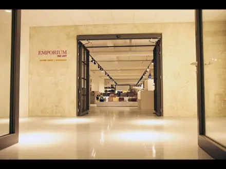 EMPORIUM The Loft Factory Outlet Kaiserpalais Offenbach
