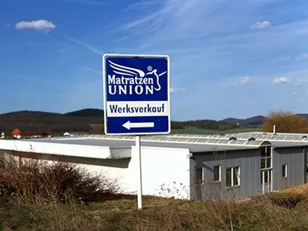 Matratzen Union GmbH Wolfhagen