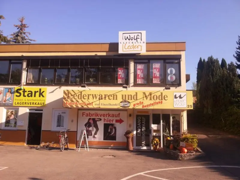 Leder-Wolf Werksverkauf Ludwigsburg-Neckarwihingen