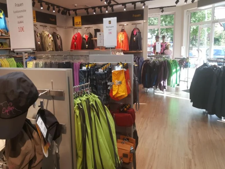 Jack Wolfskin Outlet Neu Wulmstorf