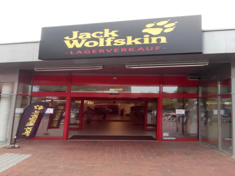 Jack Wolfskin Neu Wulmstorf