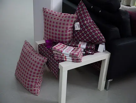 Outlet für Wohntextilien Schwarzenbach/Saale