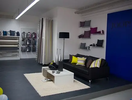 Outlet für Wohntextilien Schwarzenbach/Saale
