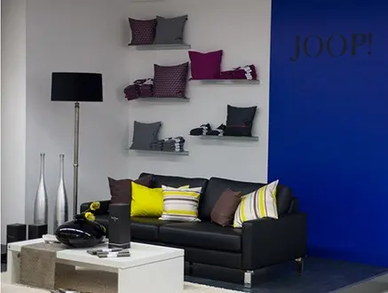 Outlet für Wohntextilien Schwarzenbach/Saale