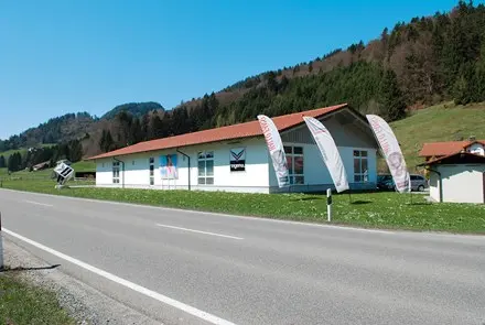 Trigema Testgeschäft Fischen