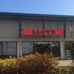 Lloyd Outlet Kirchheim - Sparen beim Schuh mit rotem Streifen